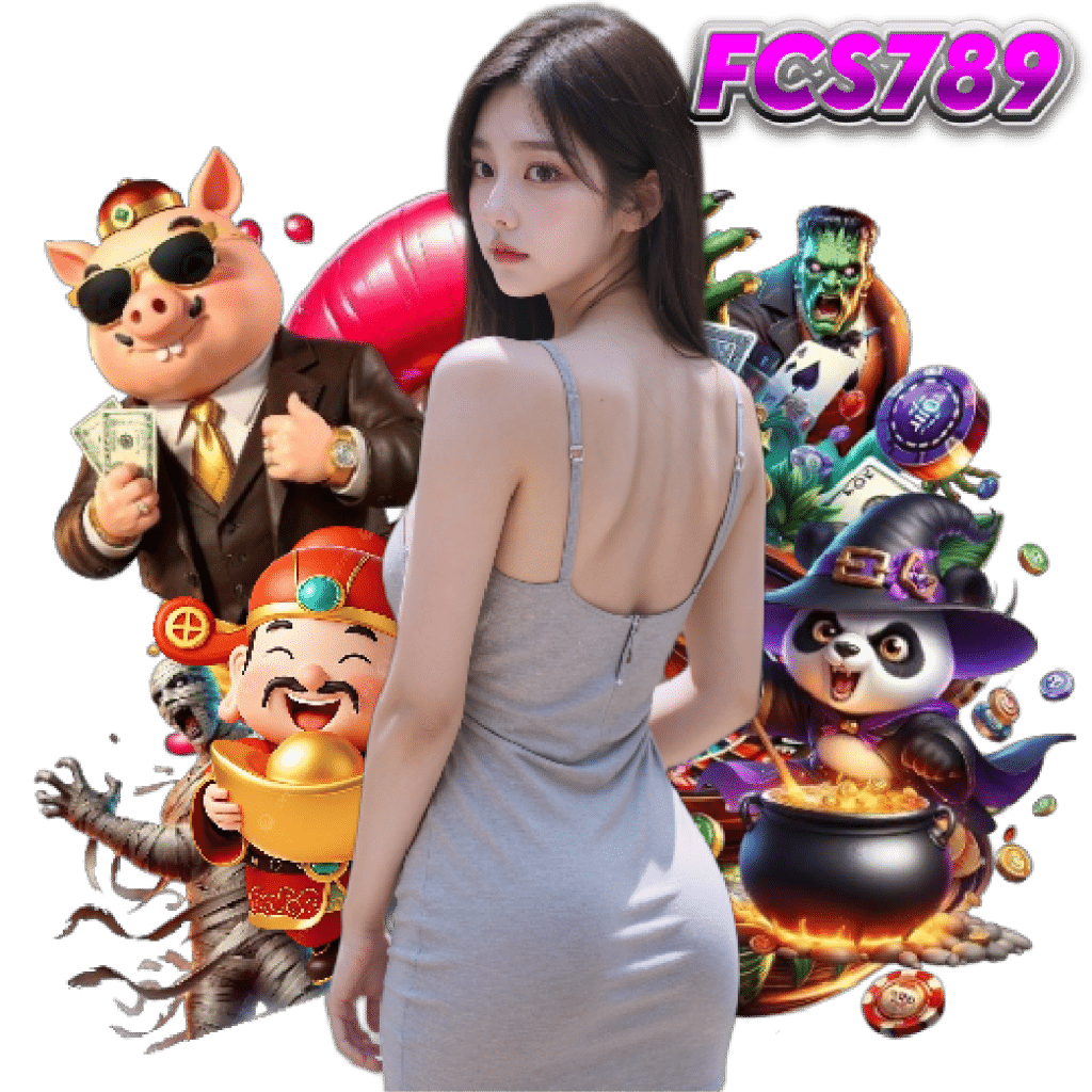 FCS789 แทงบอล